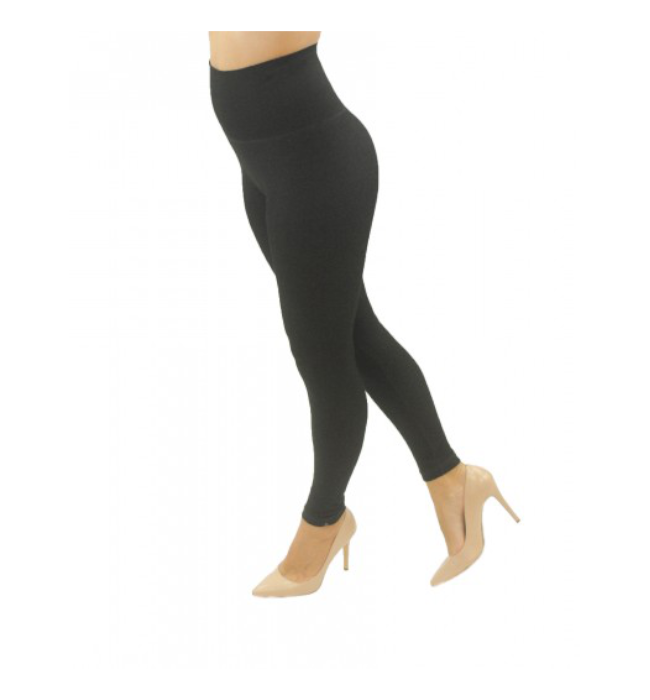 High-Waisted Jeggings - Hudson Square Boutique LLC