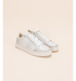 Snakeskin Sneaker - Hudson Square Boutique LLC